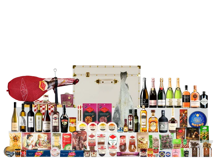 Cabaz Premium da Novagest