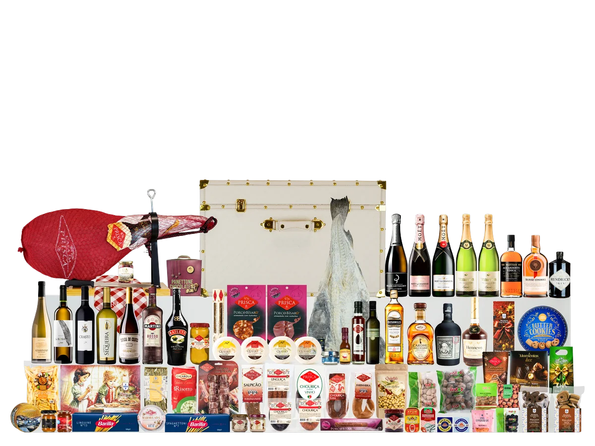 Cabaz Premium da Novagest